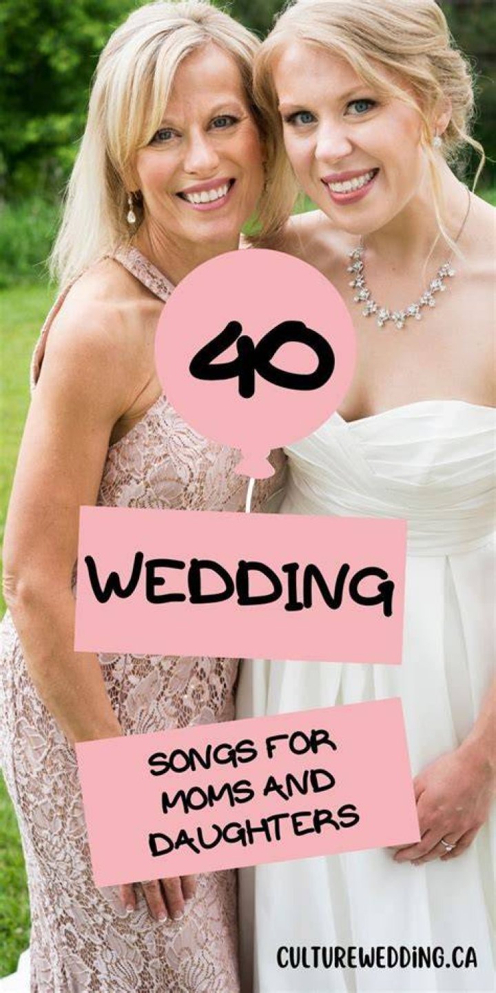 20+ Best Mother Daughter Songs of All Time Songs Lyrics and Facts