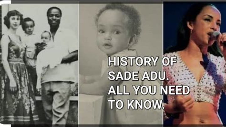 20 Facts About Sade Adu FactSnippet