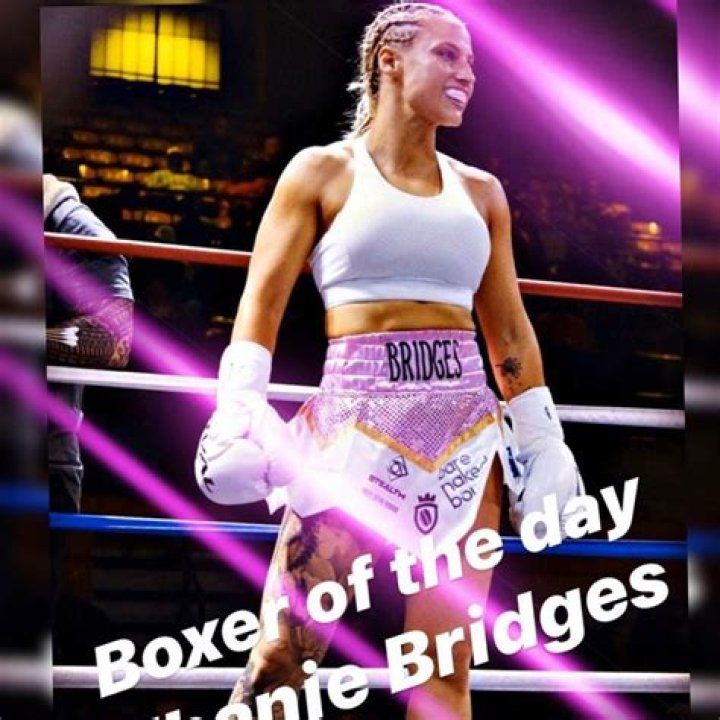 20 Hot Ebanie Bridges Photos 12thBlog
