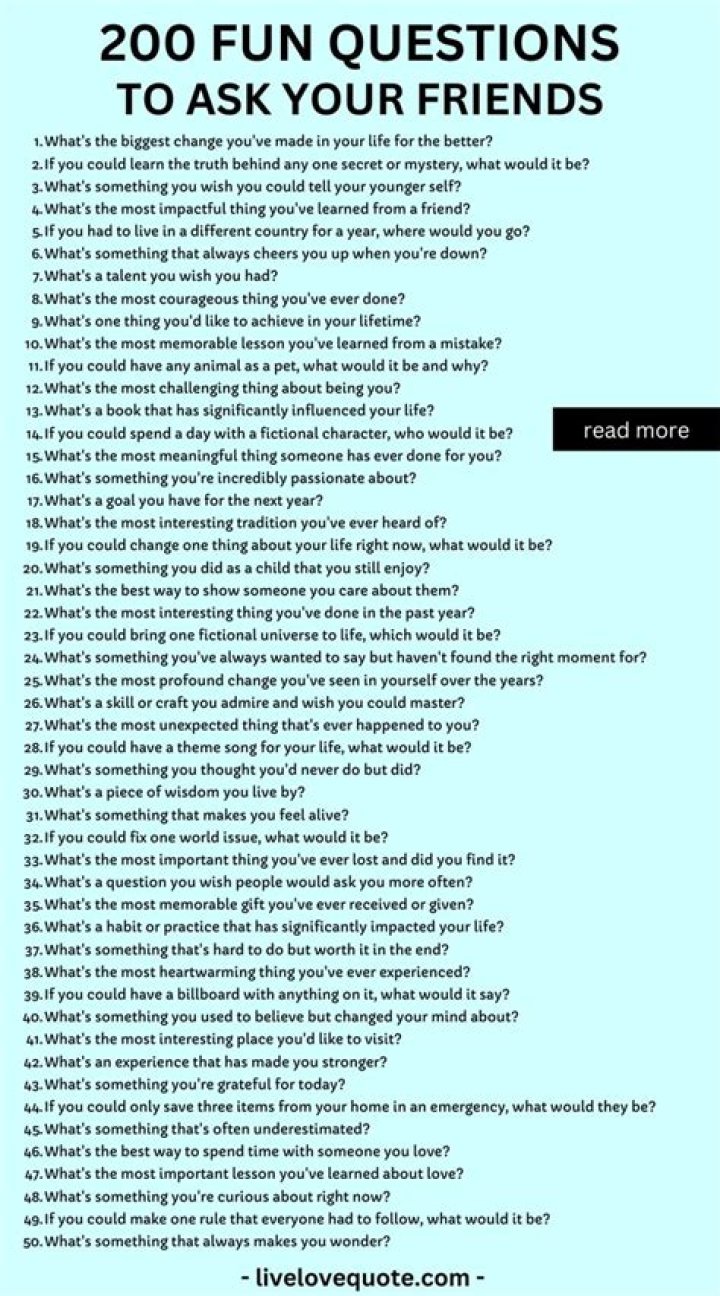 200 Funny Questions To Ask A Guy To Make Him Laugh And Smile 2023