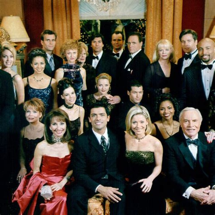 2009 All My Children from Remember These LGBTQ Firsts on TV? E! News
