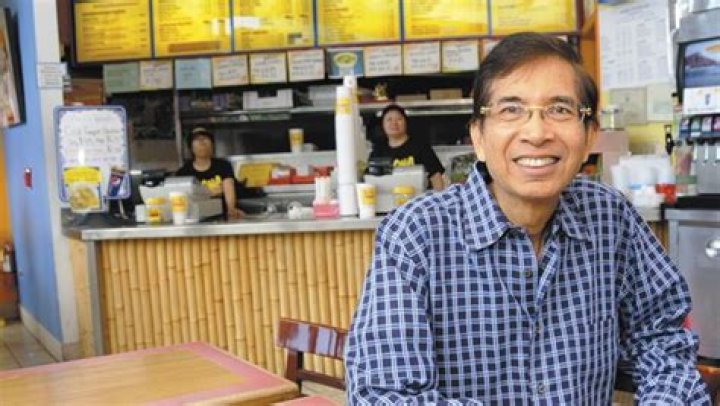 2017 BLH Career Achievement Honoree Eddie Flores Pacific Business News
