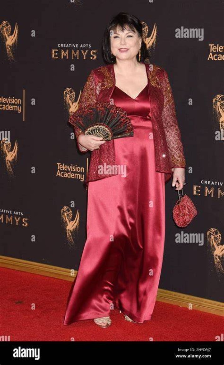 2017 Creative Arts Emmys Delta burke, Celebrity couples, Actors
