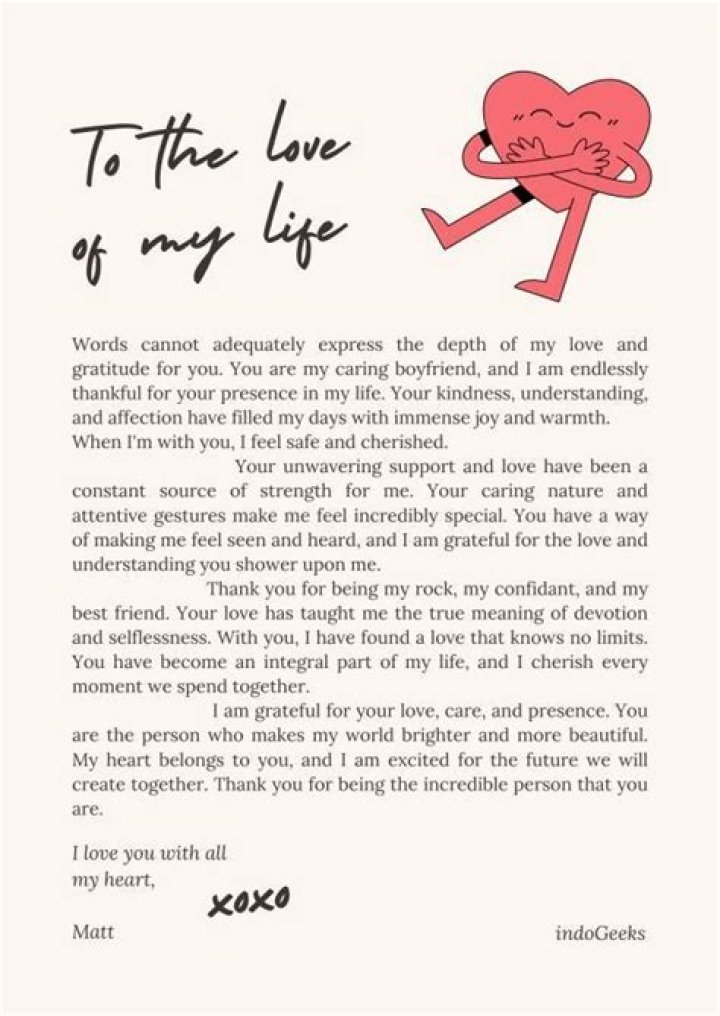 2020 Romantic Love Letters for Him Long Distance Sweet Love Messages