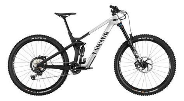 2022 Canyon Strive CFR Underdog quick unboxing and look YouTube