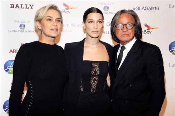 2022 Mohamed Hadid, magnate inmobiliario y padre supermodelo ventos.site