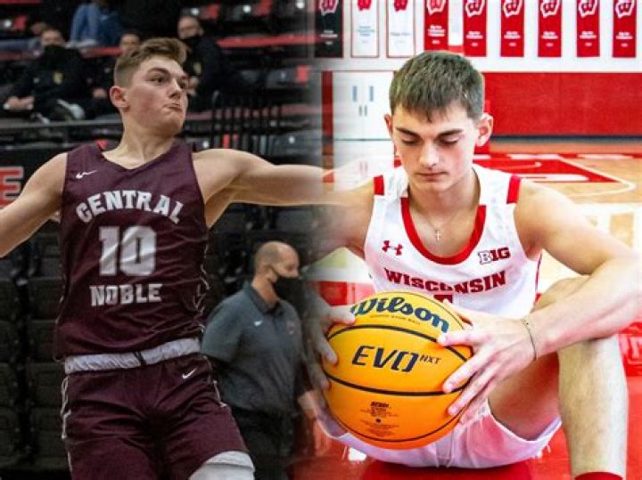 2022 SG Connor Essegian announces what number he&rsquo;ll wear at Wisconsin