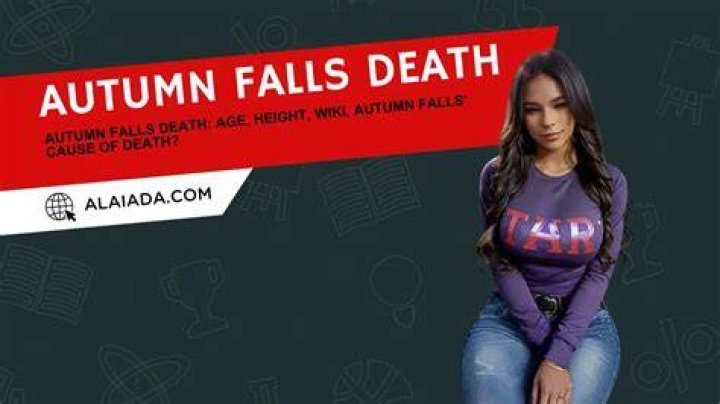 (2023) Autumn Falls Wiki, Biography, Age, Height, Weight, Family, Net Worth