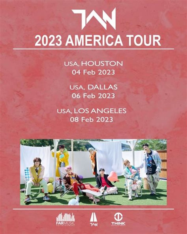 2023 Kpop World Tours and Concerts Schedule Save Your Tickets Now