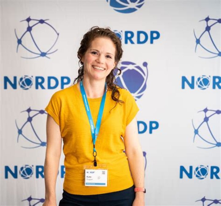 2023 Rising Star Award Katherine Duggan NORDP News
