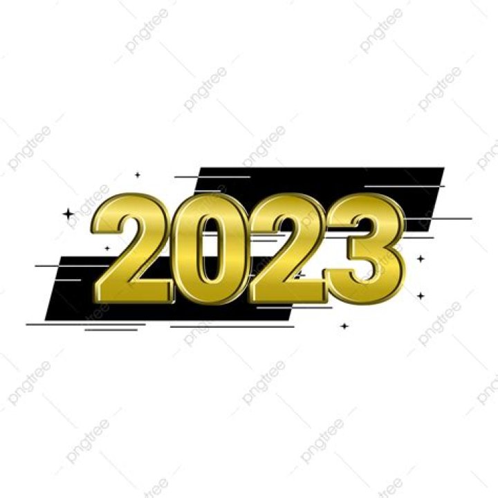 2023 Vector PNG Images, 2023, 2023, Poster PNG