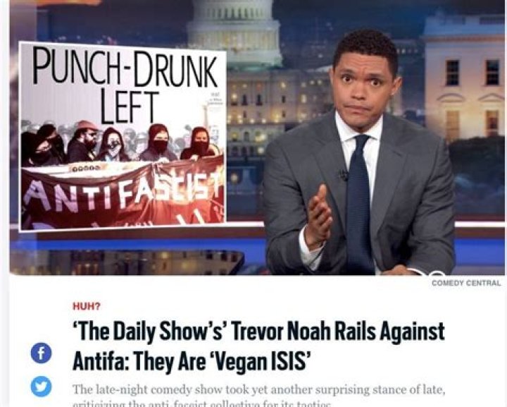205 best Trevor Noah images on Pholder Trevornoah, Greatawakening and