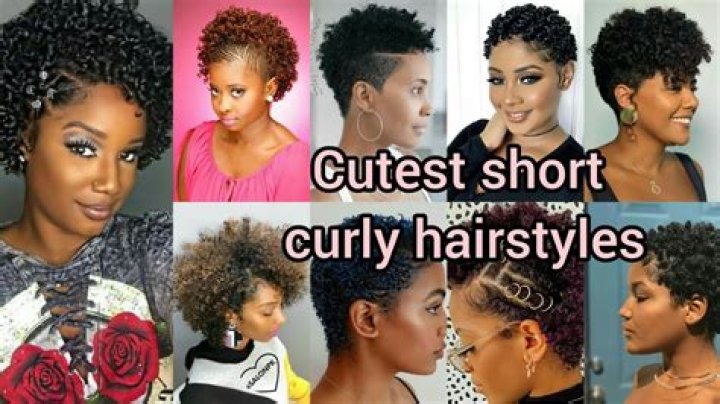 21 Cute African American Hairstyles for Look Hottest Haircuts
