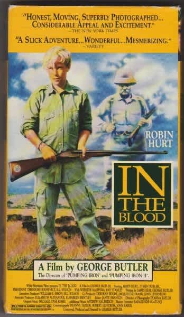 21 Films That Portray Hunters in a Positive Fashion Fess parker