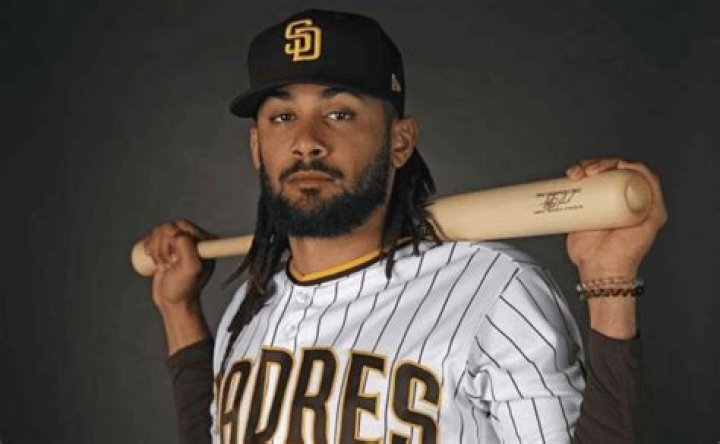 21yearold Fernando Tatis Jr is one of MLB's hottest hitters, but his