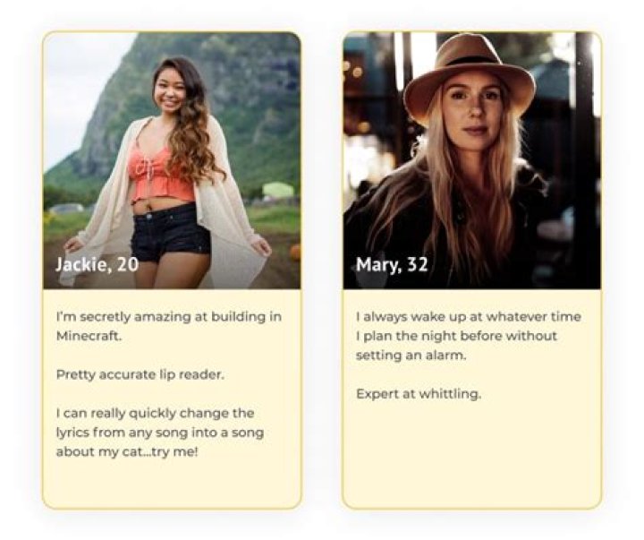 22 Perfiles de Bumble para mujeres (ingenioso, inteligente y sexy
