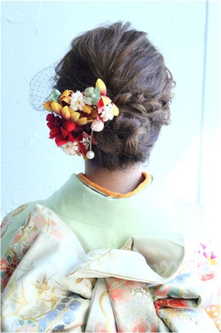 23 Best Kimono Hairstyles For Traditional And Modern Women Japanese