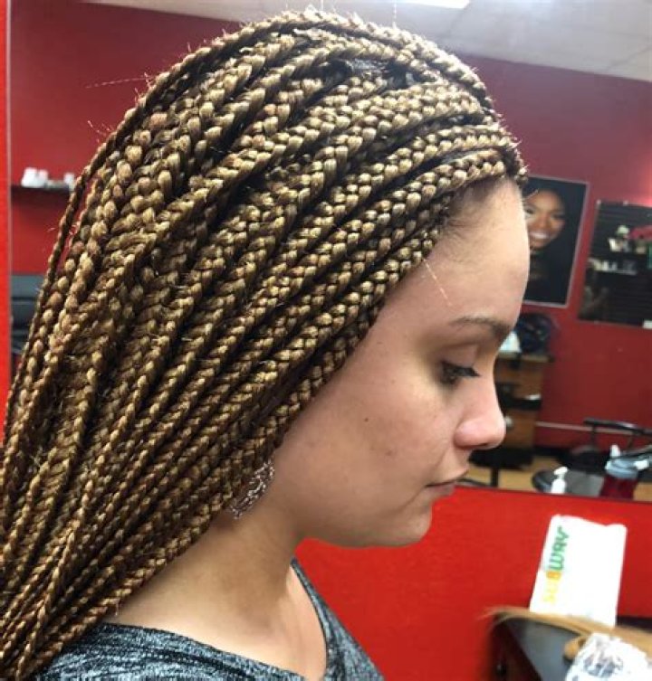 24+ Mimi African Hair Braiding ShamialaCarl