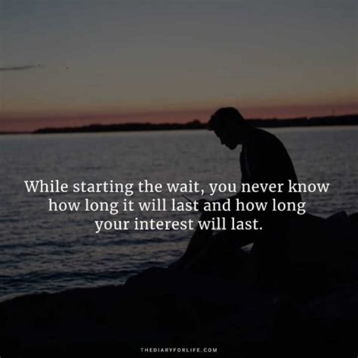 25 Beautiful Quotations About Waiting For Someone ThediaryforLife