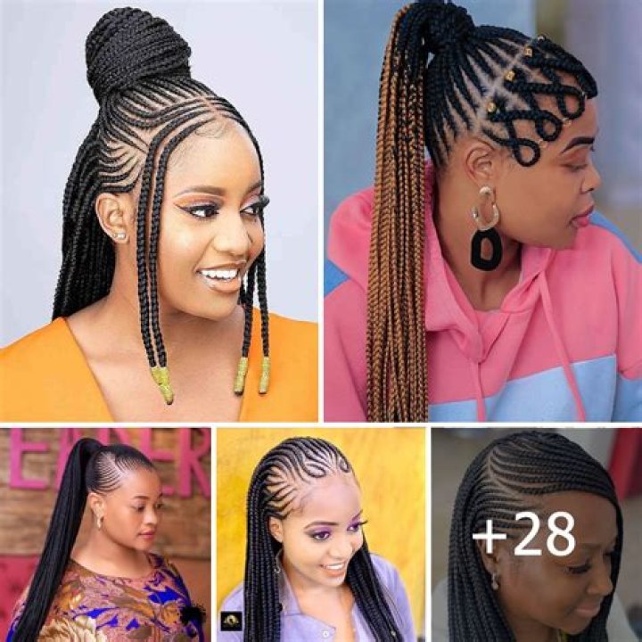 25 Best Cornrow Braids Styles Ever The Xerxes