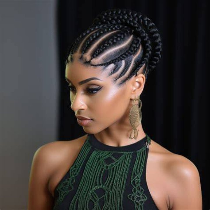 25 Cornrow Braids That'll Steal Your Heart StyleDope