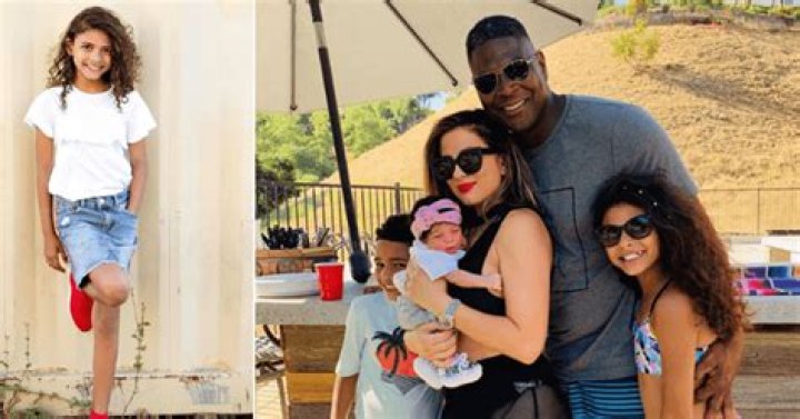 25yearold daughter of former NFL star Keyshawn Johnson has passed