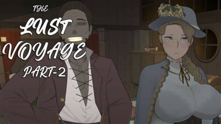 最后的旅行 The Lust Voyage Ver1.05 新作玉兔游戏网