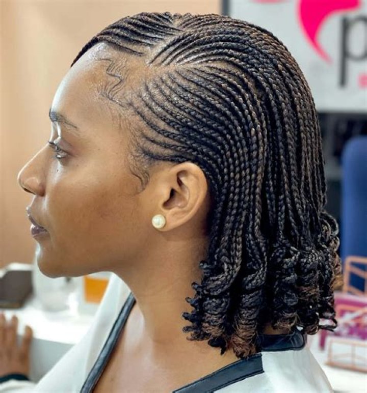 27+ braided bob hairstyles 2022 JanieTanith