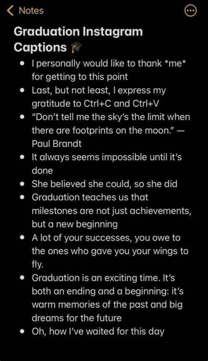 27 Genius University Graduation Captions for Instagram You NEED To Use