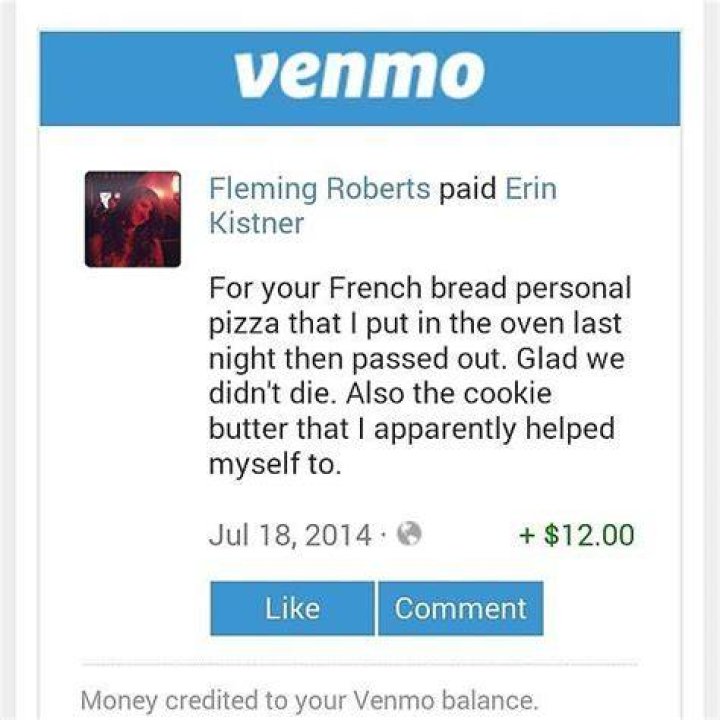 27 Hilarious Venmo Caption Ideas Inspired by Real Payments Venmo