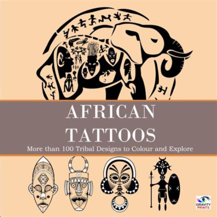 28+ African Tribal Tattoo Designs, Ideas Design Trends Premium PSD