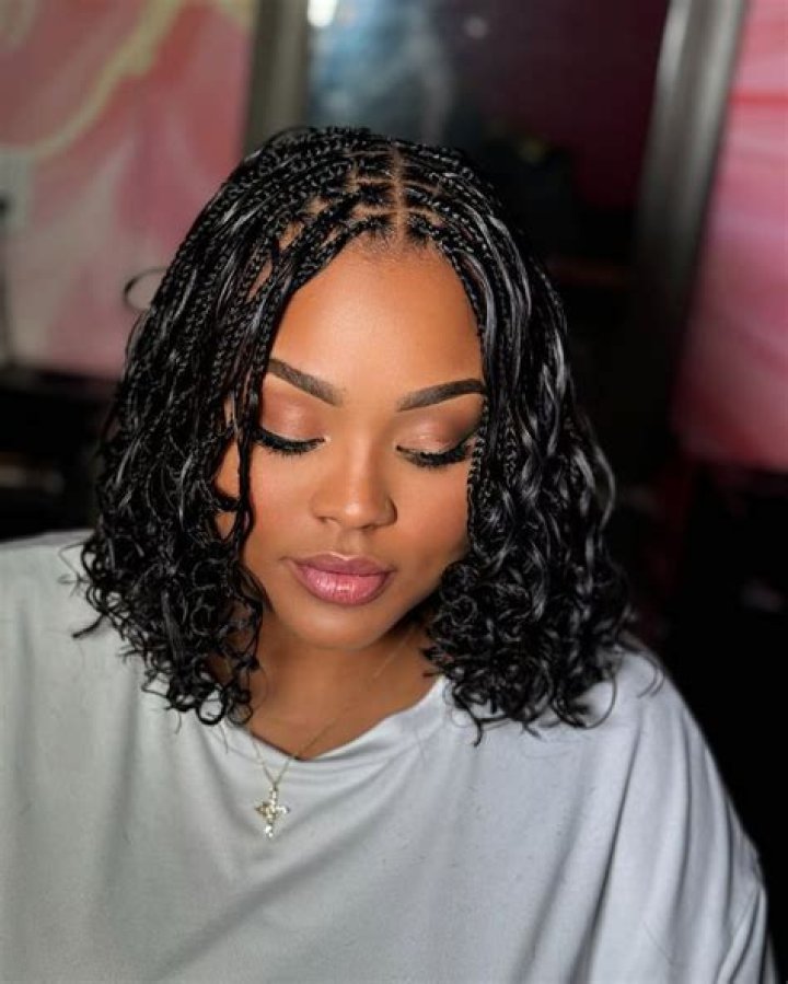 29+ cornrow bob braids hairstyles DaraghNeala