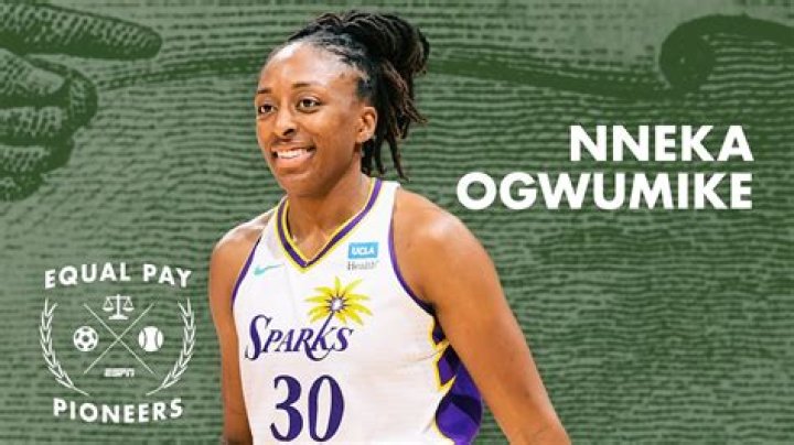 29 Facts About Nneka Ogwumike FactSnippet