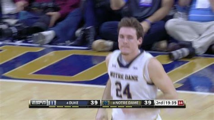 2H ND P. Connaughton made Three Point Jumper. ESPN Video