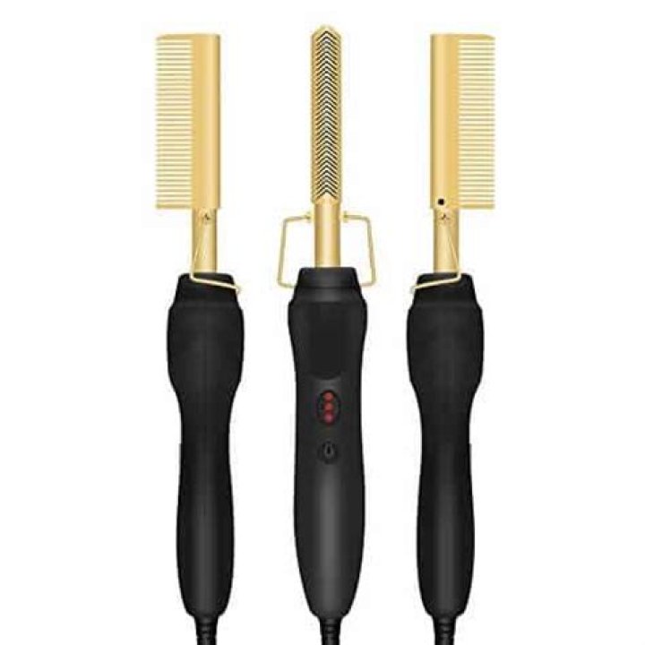 3 Best Hot Comb For Wigs In 2023 TextileTuts