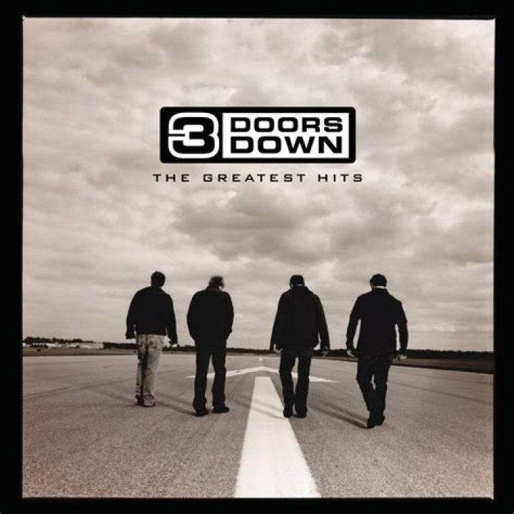 3 Doors Down! 3 doors down, Music love, Music book