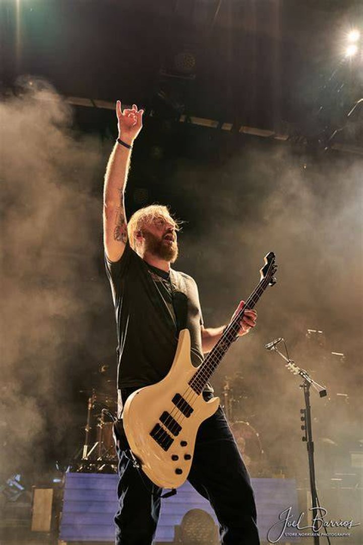 3 Doors Down at Mizner Park Amphitheater, Boca Raton, Florida