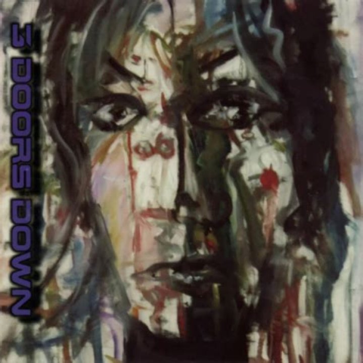 3 Doors Down (Demo Album)1997 Музыка 3 doors down, Album, Album art