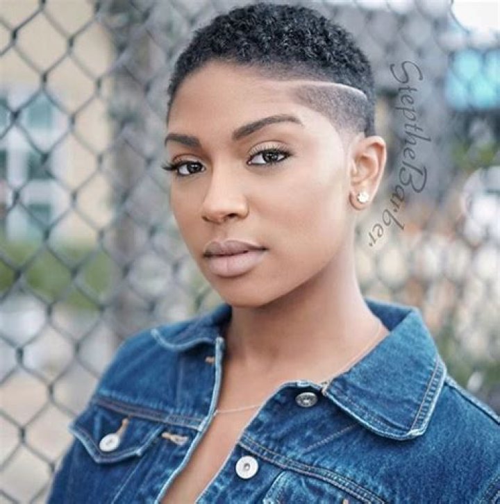 30+ Barber Cuts For Black Women FASHIONBLOG