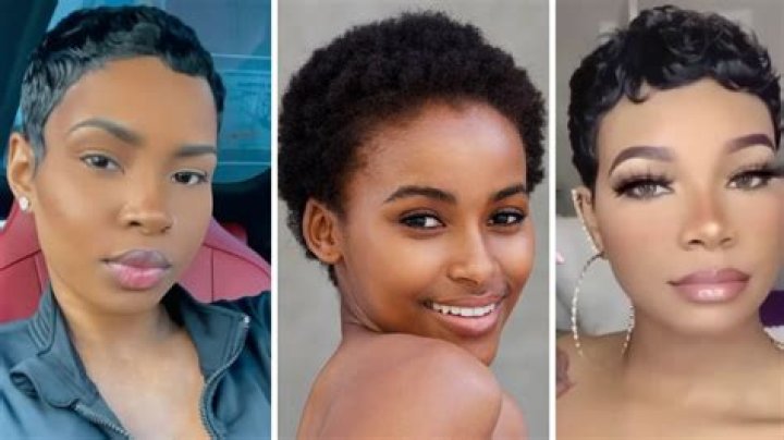 30 Best Short Hairstyles For Black Women