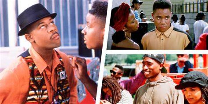 30 Classic Black Movies From the '90s