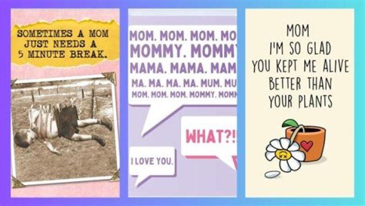 30 Funny Mother's Day Cards (2023) Parade