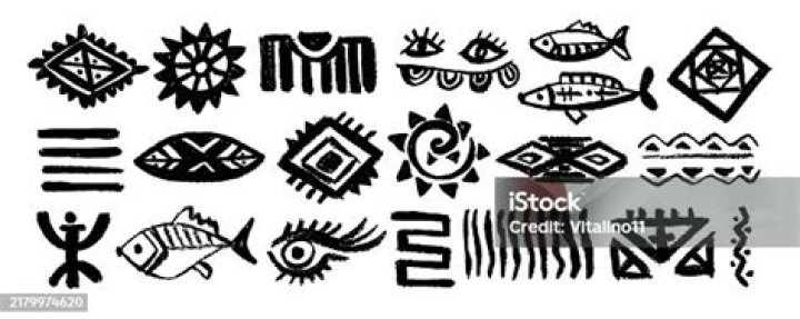 30 Traditional Tribal African Symbol Tattoos Designs & Meanings (2019)