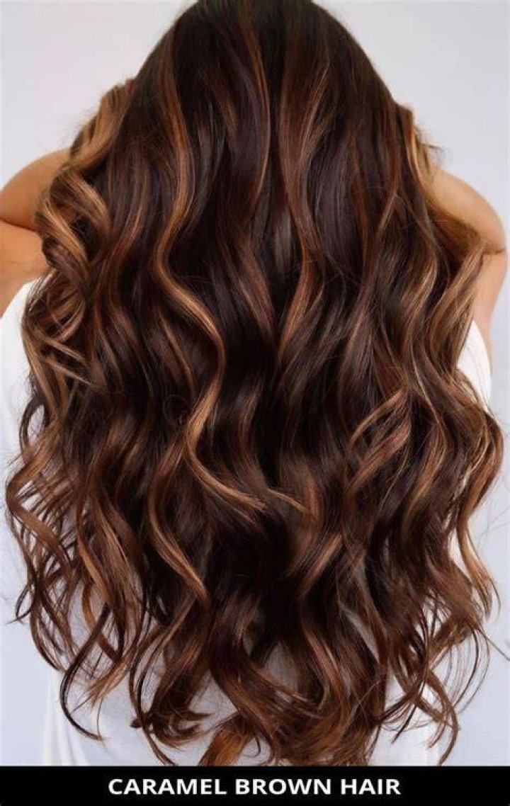 32 Hottest Caramel Brown Hair Color Ideas of 2023