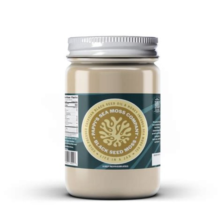 32 oz. Honeymoss &mdash; PAPPI SAUCE