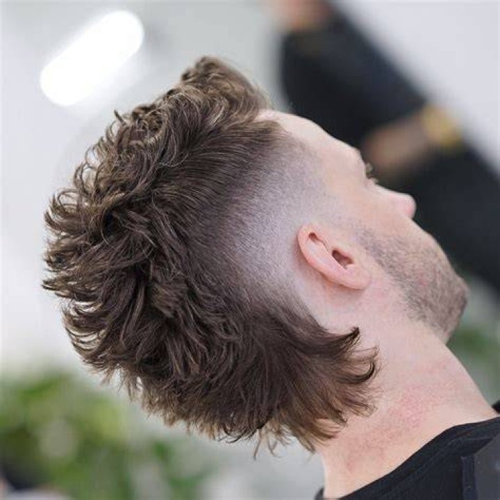 33 Cool Mohawk Fade Haircuts (2020 Update) Haircuts For Men, Mohawk