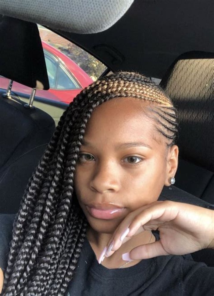 35 Stunning Feed in Braids Hairstyles To Try This Year! Feed in