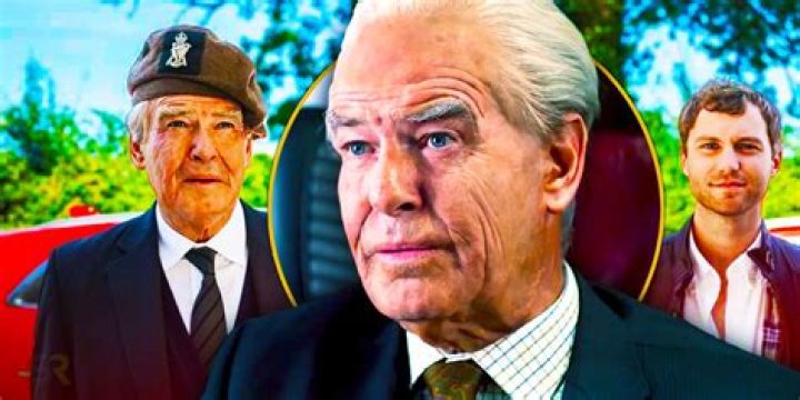 Şedere Sentiment Regan pierce brosnan familia a sustine dezbate Quagga