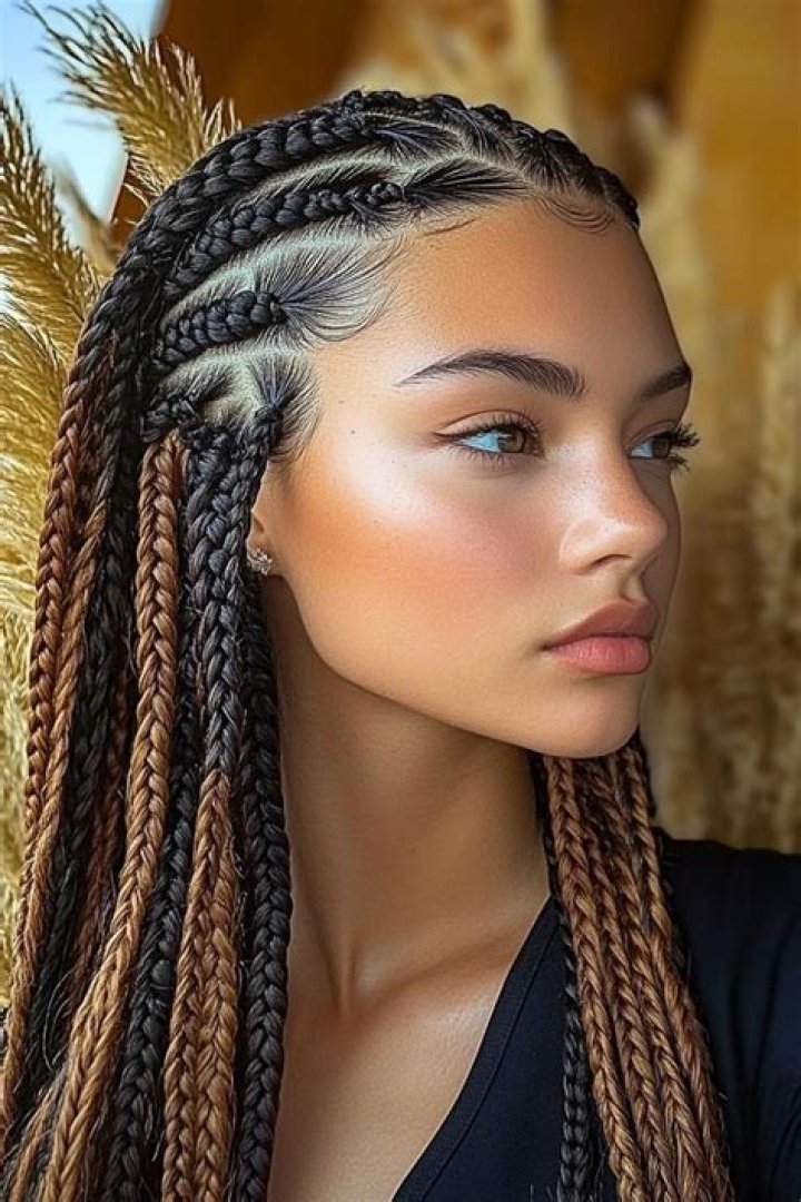 36 HQ Pictures Braids For African American Short Hair / Short Box
