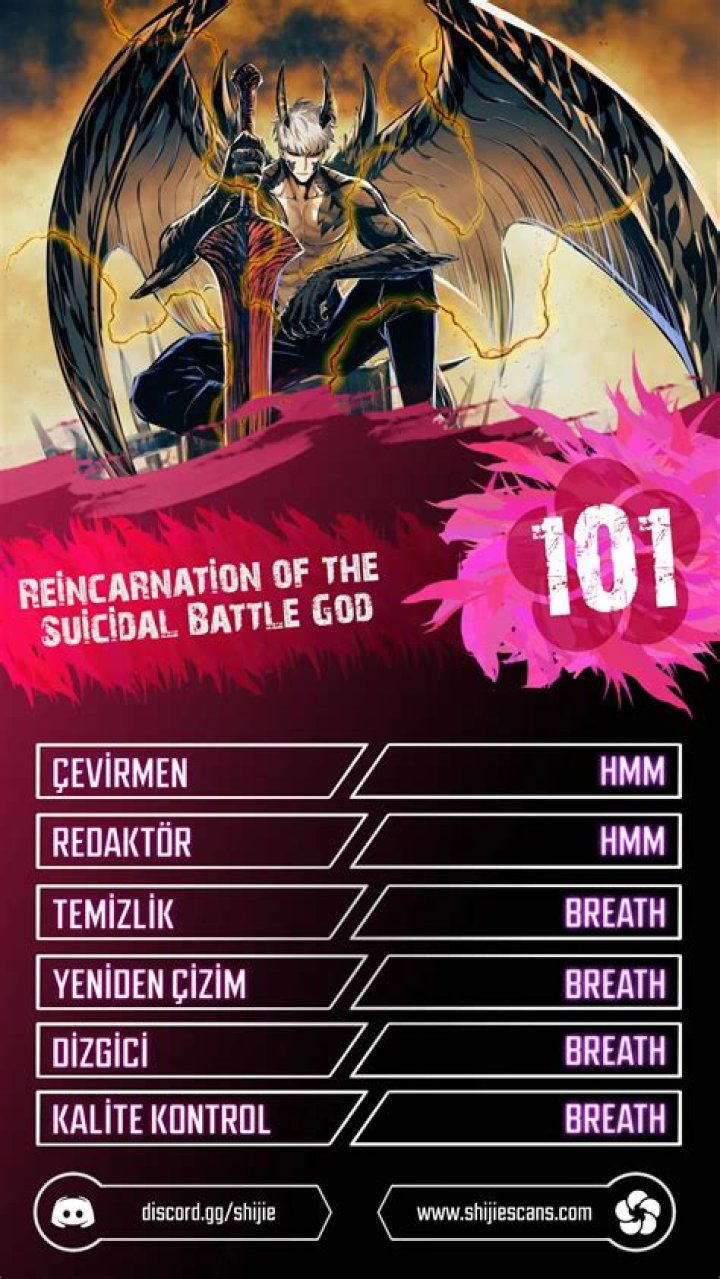 อ่านการ์ตูน Reincarnation of the Suicidal Battle God 6 TH แปลไทย อัพเดท